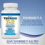 Imagem de T3 Absolute Nutrition Thyroid T-3 Apoio Da Tireoide Fórmula Original  60 Cápsulas 