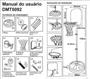 Imagem de Tabela Cesta de Basquete Radical Ajustável Kit Completo