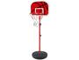 Imagem de Tabela de Basquete com Pedestal com Bola - e Bomba DM Toys DMT5092