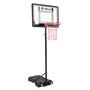 Imagem de Tabela de Basquete Profissional/Amador Resistente Aro 30cm Altura Ajustável Portátil Vollo