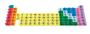 Imagem de Tabelas Periódicas para Crianças - Tiles de Cores (165 Unidades)