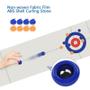 Imagem de Table Top Curling Game: Kids Family Party Community Play