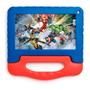 Imagem de Tablet 7 Kids Vingadores Azul Nb371 32Gb Wi-Fi Multilaser