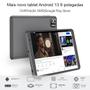 Imagem de Tablet 8" Polegadas 8Gb 64Gb Android 13 Quad Core Tela IPS 1280x800 5000mAh Bateria Wi-Fi Preto