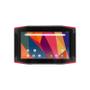 Imagem de Tablet Advance Prime Pr6020 7 Pol 16 Gb Wi Fi 3G Preto Vermelho