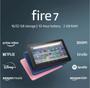 Imagem de Tablet Amazon Fire 7 - 16gb E 2 Gb Ram/ Azul (2022)  800 x 1280 px 7 polegadas