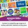 Imagem de Tablet Amazon Fire 7 Kids 16GB 7" roxo com subs de 6 meses