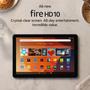 Imagem de Tablet Amazon Fire Hd 10 13th Gen Preto (2023) 32gb/3gb Ram