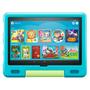 Imagem de Tablet Amazon Fire HD10 Kids - 3/32GB - Wi-Fi - 10.1" - Aquamarine