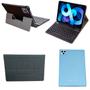 Imagem de Tablet Amiyo 10.1 256gb 8gb Ram Android Com Teclado E Capa
