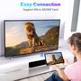 Imagem de Tablet AQHH 2024 Android 13 - 11 Polegadas, 8GB RAM, 256GB ROM