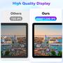 Imagem de Tablet AQHH 2024 Android 13 - 11 Polegadas, 8GB RAM, 256GB ROM