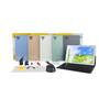 Imagem de Tablet Atouch X19 Pro Android 12.0 Wi-fi 64gb Teclado 10,1