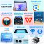 Imagem de Tablet Blackview 11 polegadas Android 14 12 GB RAM 128 GB azul