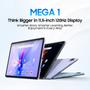 Imagem de Tablet Blackview MEGA 1 4G de 11,5 polegadas 24 GB+256 GB Android 13