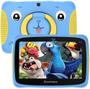 Imagem de Tablet Blackview Tab 3 Kids Wi-Fi 7" 2GB/32GB - Undersea Blue