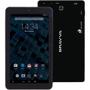 Imagem de Tablet Bravva BV-Quad 8GB Wi-Fi Tela 7" Android 5.0 Processador Quad Core 1.3GHz Preto