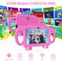 Imagem de Tablet COLORROOM 7" com 3GB RAM + 32GB ROM - Android 11 - Rosa