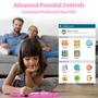 Imagem de Tablet COLORROOM 7" com 3GB RAM + 32GB ROM - Android 11 - Rosa