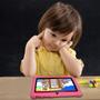 Imagem de Tablet Contixo V8-2 p/ Crianças - Rosa, 16GB, HD, Controle Parental, Durável, Câmera