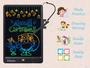 Imagem de Tablet de Desenho LCD Colorido Pokanic para Crianças - Com Caneta
