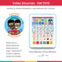 Imagem de Tablet Divertido 6 Funções Brinquedo Educativo DM TOYS