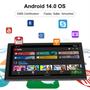 Imagem de Tablet Google 10" com Android 11 - 64GB - Tela IPS HD