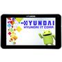 Imagem de Tablet Hyundai Maestro Tab HDT-7433H+ Wi-Fi 8GB/1GB Ram de 7" 2MP/0.3MP - Preto