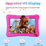 Imagem de Tablet Infantil AiproTablet 7" - Android 11, 9GB RAM, 32GB ROM