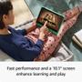 Imagem de Tablet Infantil Amazon Fire HD 10 Kids Pro (32GB) - Tela de 10,1" e Bateria de 13 Horas
