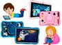 Imagem de Tablet Infantil Android 13 4ram 64gb Wi-Fi 4G/5G Lançamento