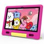 Imagem de Tablet infantil ApoloSignage 10.1" Android 13 2 GB RAM 32 GB ROM