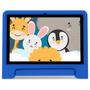 Imagem de Tablet infantil ApoloSignage de 10,1 polegadas Android 13 512 GB azul