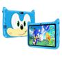 Imagem de Tablet Infantil, App+, Jogos, YouTube, Wi-Fi 5Ghz, Educativo