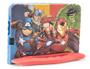 Imagem de Tablet Infantil Avengers 64GB 4GB Ram 7" Com Kids Space NB417