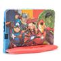 Imagem de Tablet Infantil Avengers Multilaser NB371 Super Heróis Os Vingadores 32GB Capa Azul Youtube Netflix