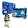 Imagem de Tablet Infantil capa antiqueda Tela 8 Polegadas Android Ram 4g 64 gigas