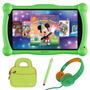 Imagem de Tablet Infantil Contixo Disney com WiFi e Bluetooth - 7 Polegadas