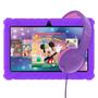 Imagem de Tablet Infantil Contixo V8 HD Disney 7" com Controle Parental