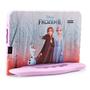 Imagem de Tablet Infantil Disney Frozen Multilaser NB370 Princesas 32GB Capa Rosa Para Menina Youtube Netflix