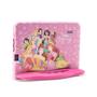 Imagem de Tablet Infantil Disney Princesas Tela 7" Wifi 64GB Capa Rosa