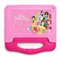 Imagem de Tablet Infantil Disney Princesas Tela 7" Wifi 64GB Capa Rosa