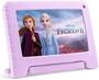 Imagem de Tablet Infantil Frozen II 64GB 4GB Ram 7" Com Caneta e Película Incluso 