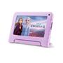 Imagem de Tablet Infantil Frozen II Disney 4 + 64GB LCD 7" Android 13