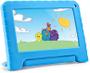 Imagem de Tablet Infantil Galinha Pintadinha 64GB 4GB Ram 7" Com Kids Space NB419