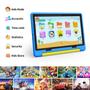 Imagem de Tablet Infantil HiGrace 10 Polegadas - Android 14, 8GB RAM e 64GB ROM