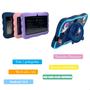Imagem de Tablet Infantil kids 7 Polegadas 128gb capa silicone c31