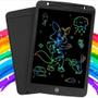 Imagem de Tablet Infantil LCD Lousa Mágica Para Desenho e Estudo 8,5