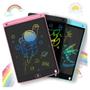 Imagem de Tablet Infantil Lousa Mágica Digital LCD 10 Polegadas Escrita Escrever E Desenhar