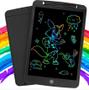 Imagem de Tablet Infantil Lousa Mágica Digital LCD 8,5 Para Desenho Colorido